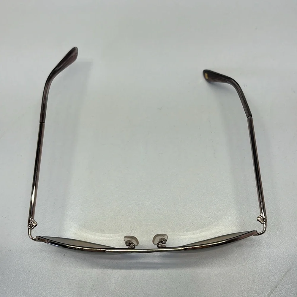 Anne Klein Sunglasses 7070 Gold